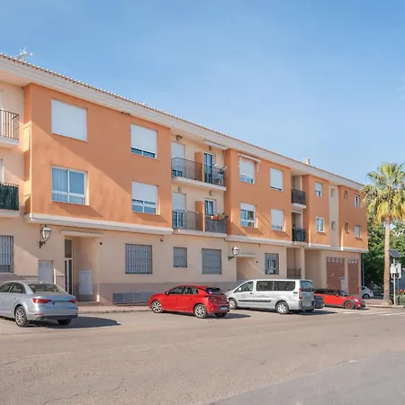 Llanera De Ranes Apartment Llanera de Ranes